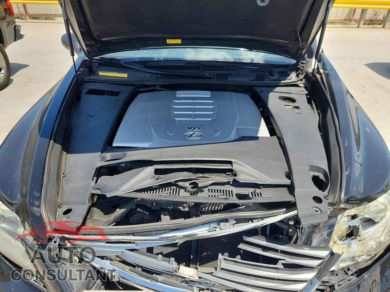 LEXUS LS460 2011 - JTHBL5EF5B5107799