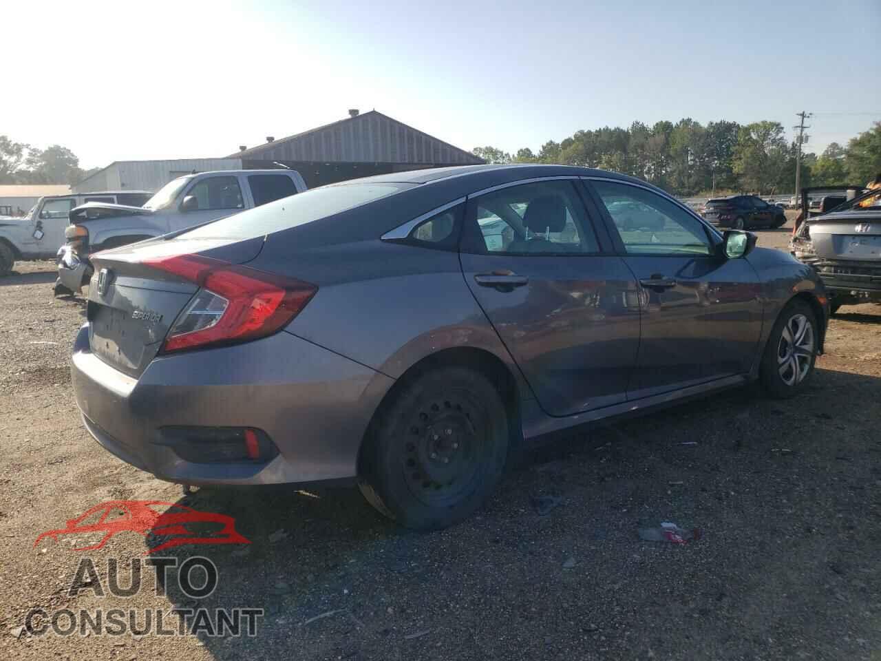 HONDA CIVIC 2017 - 19XFC2F58HE006843