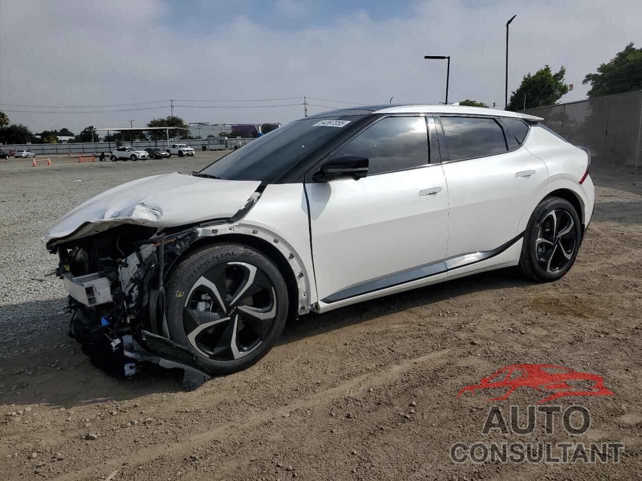 KIA EV6 GT LIN 2024 - KNDC4DLC5R5209846