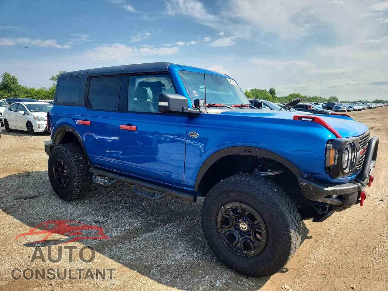 FORD BRONCO 2023 - 1FMEE5DP5PLB30548