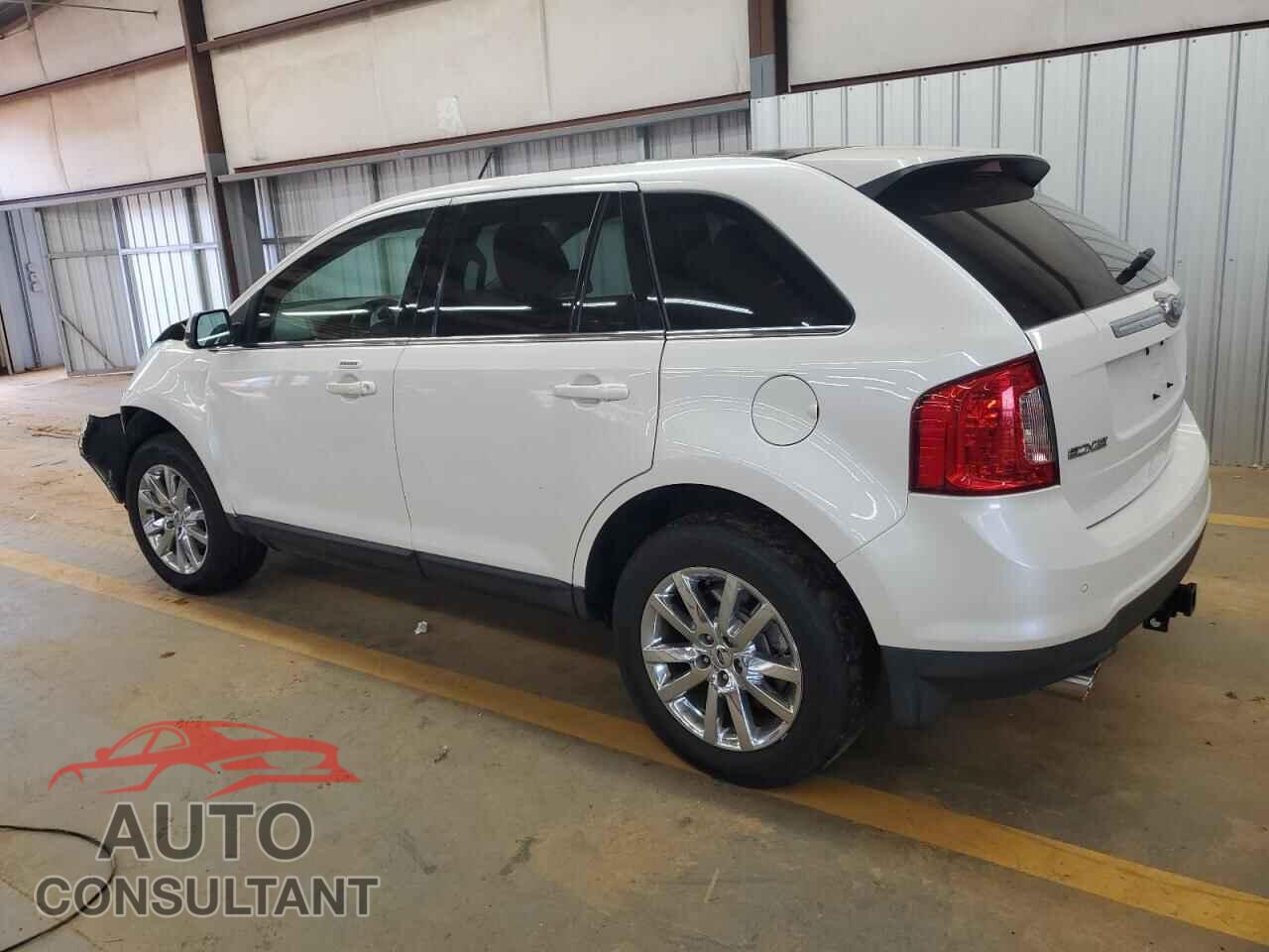 FORD EDGE 2013 - 2FMDK4KC4DBA84138