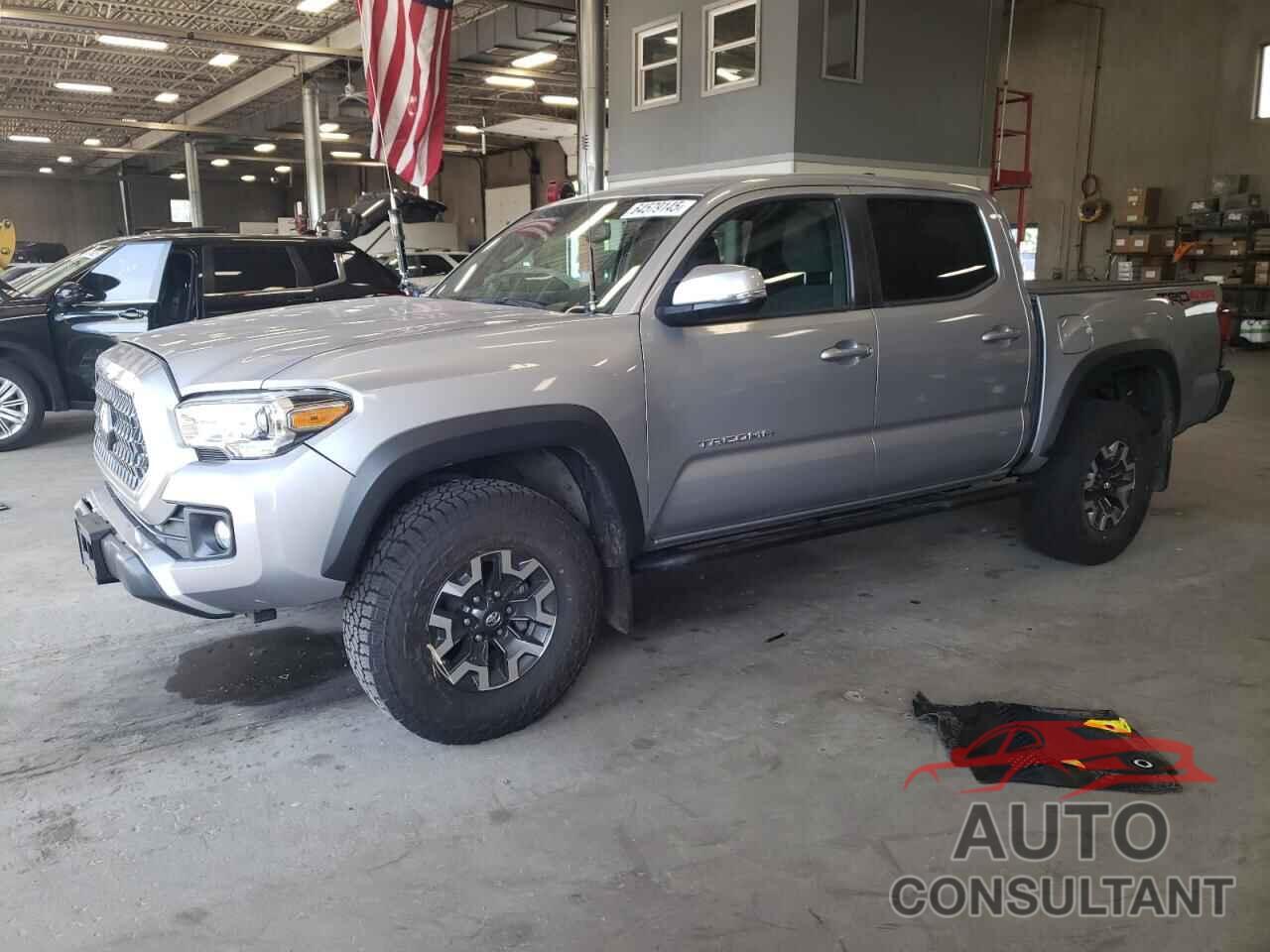 TOYOTA TACOMA 2018 - 3TMCZ5AN1JM164446