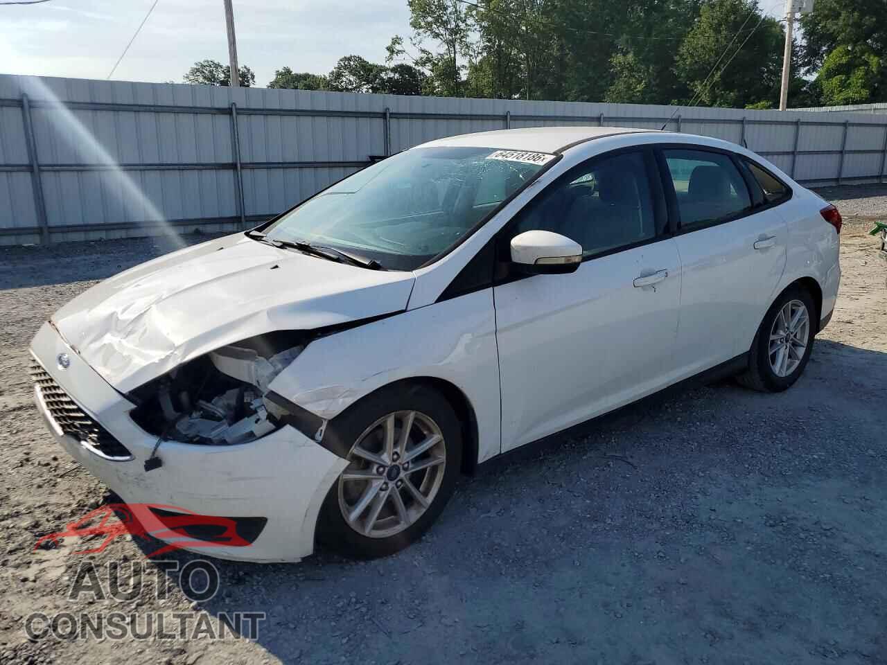 FORD FOCUS 2016 - 1FADP3F29GL266154