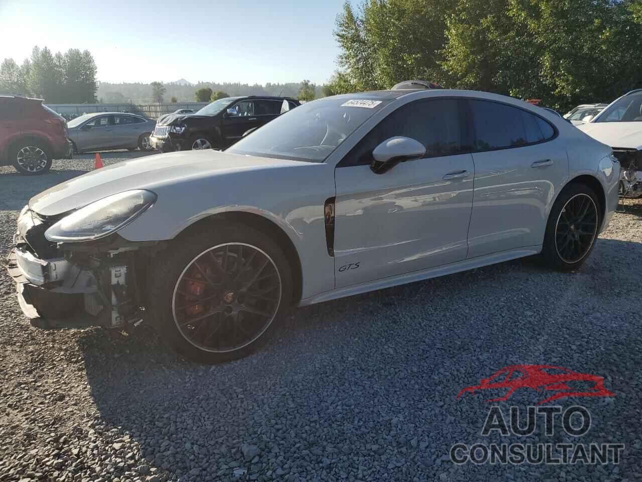 PORSCHE PANAMERA 2021 - WP0AG2A76ML148357