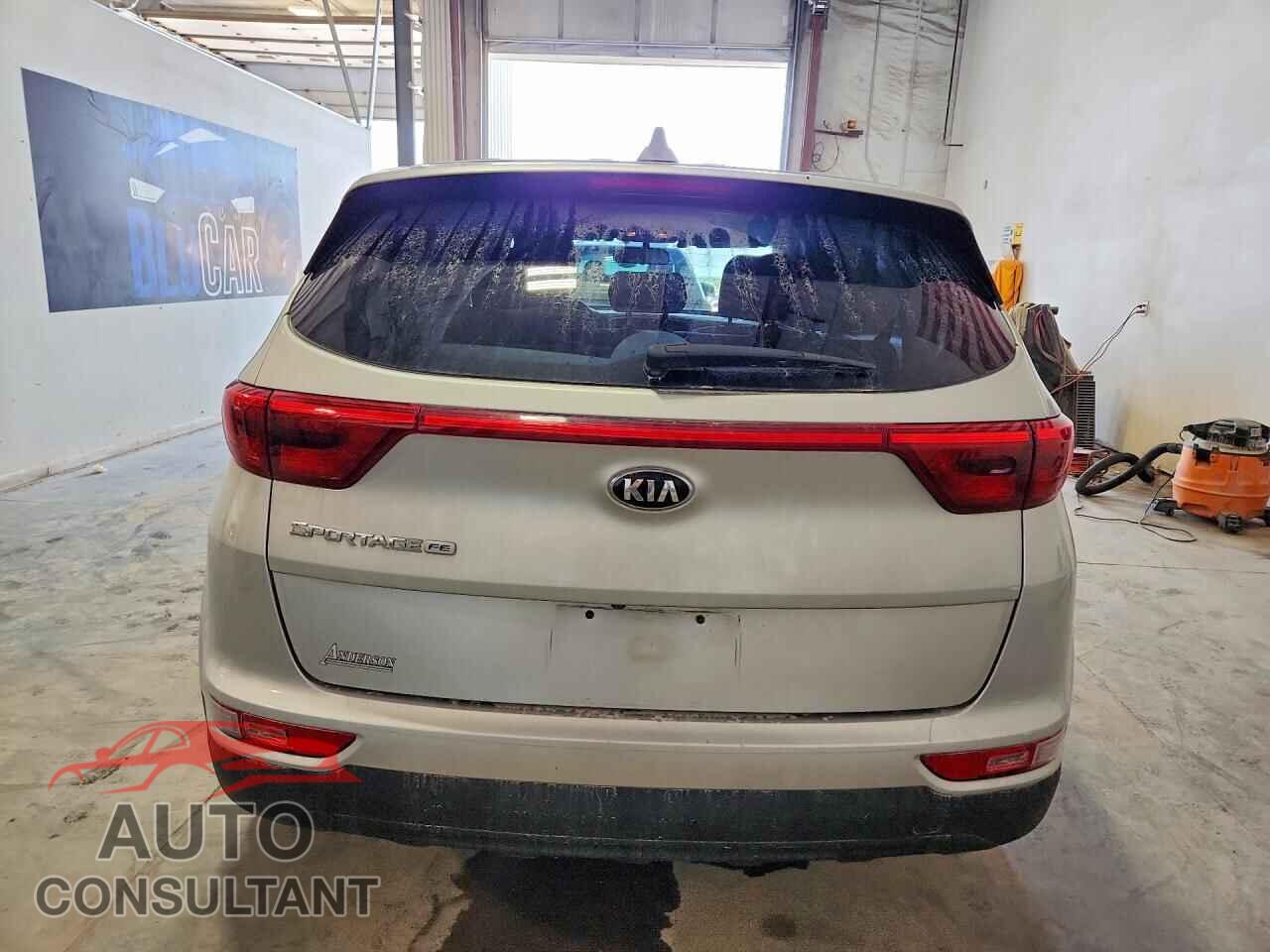 KIA SPORTAGE 2017 - KNDPM3AC4H7067006