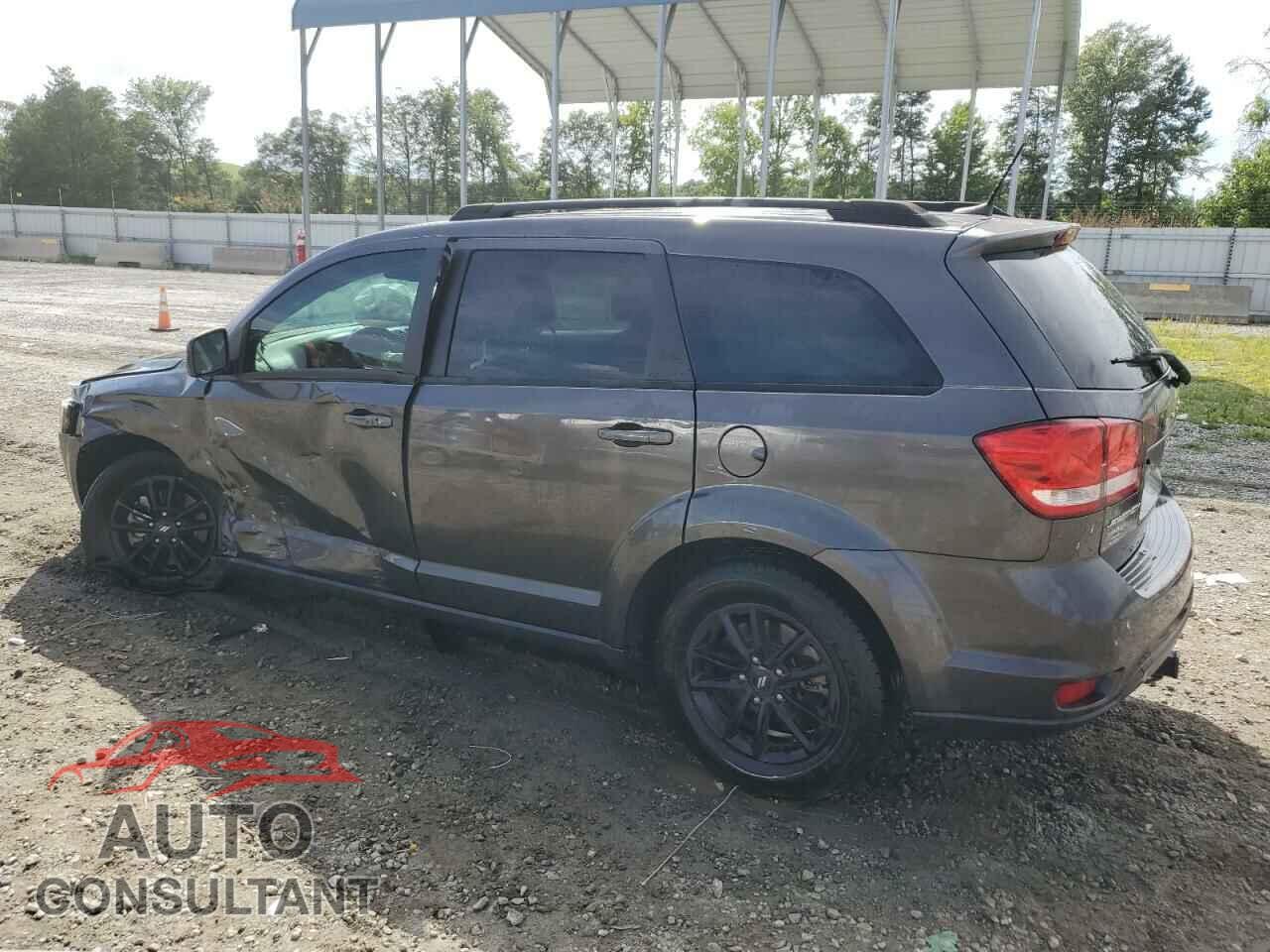 DODGE JOURNEY 2019 - 3C4PDCBB6KT874751