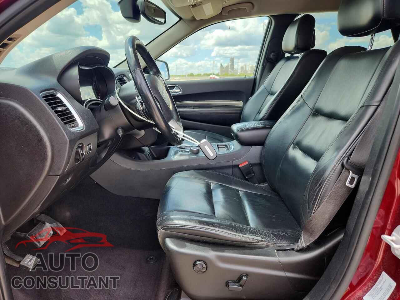 DODGE DURANGO 2017 - 1C4RDHDG1HC657031
