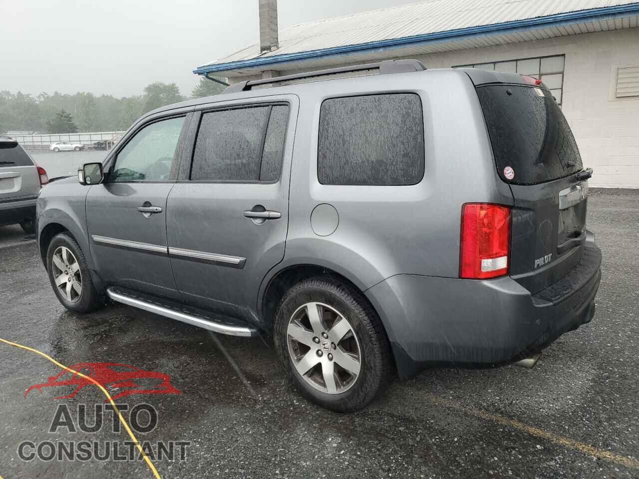HONDA PILOT 2012 - 5FNYF4H94CB067170