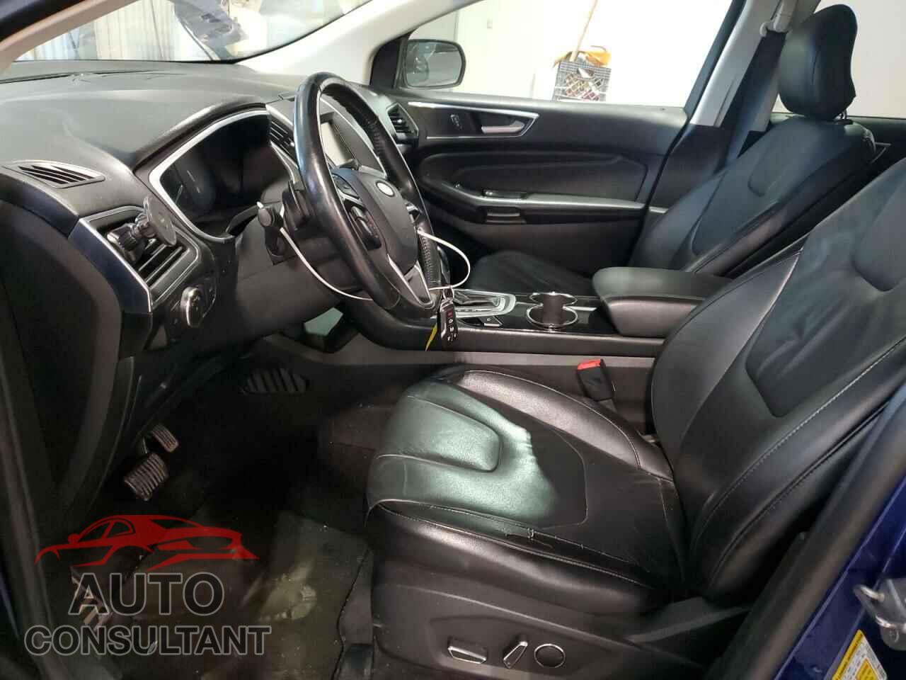 FORD EDGE 2015 - 2FMTK4K89FBC11864
