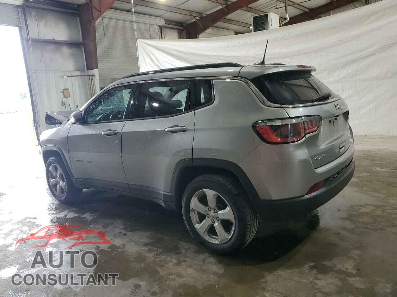 JEEP COMPASS 2020 - 3C4NJDBB8LT165312