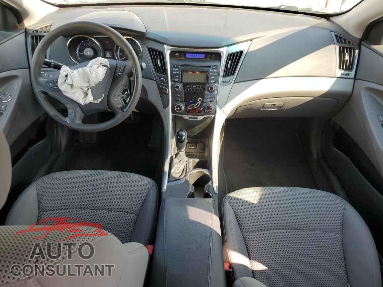 HYUNDAI SONATA 2012 - 5NPEB4AC8CH465679