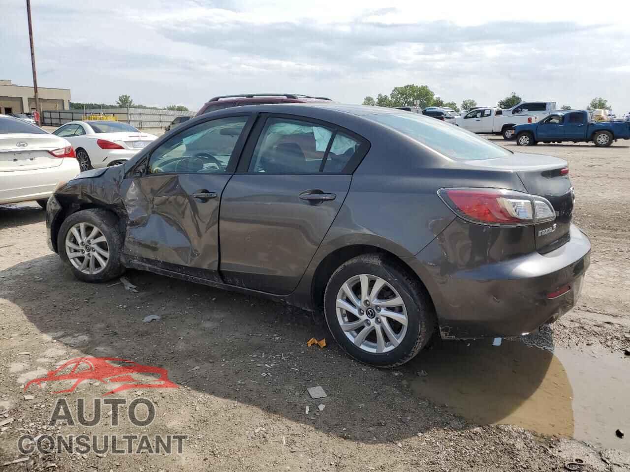 MAZDA 3 2013 - JM1BL1V76D1804900