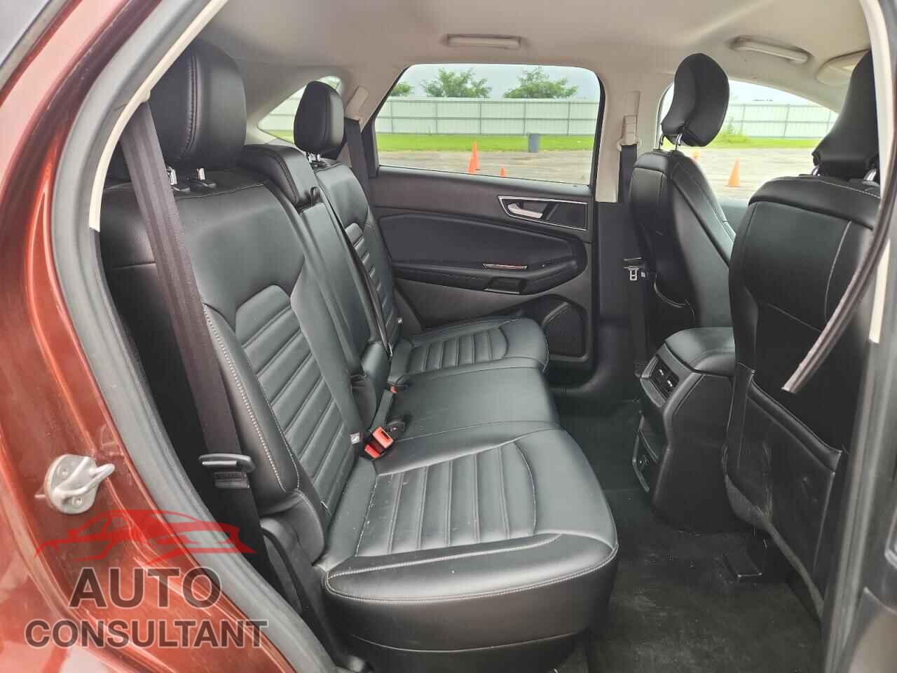 FORD EDGE 2015 - 2FMTK3J92FBB42083