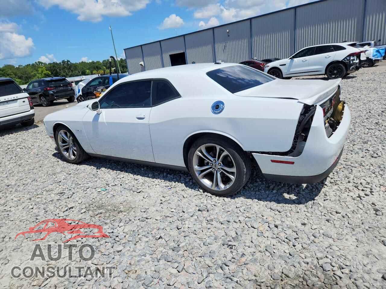 DODGE CHALLENGER 2022 - 2C3CDZBT2NH168128