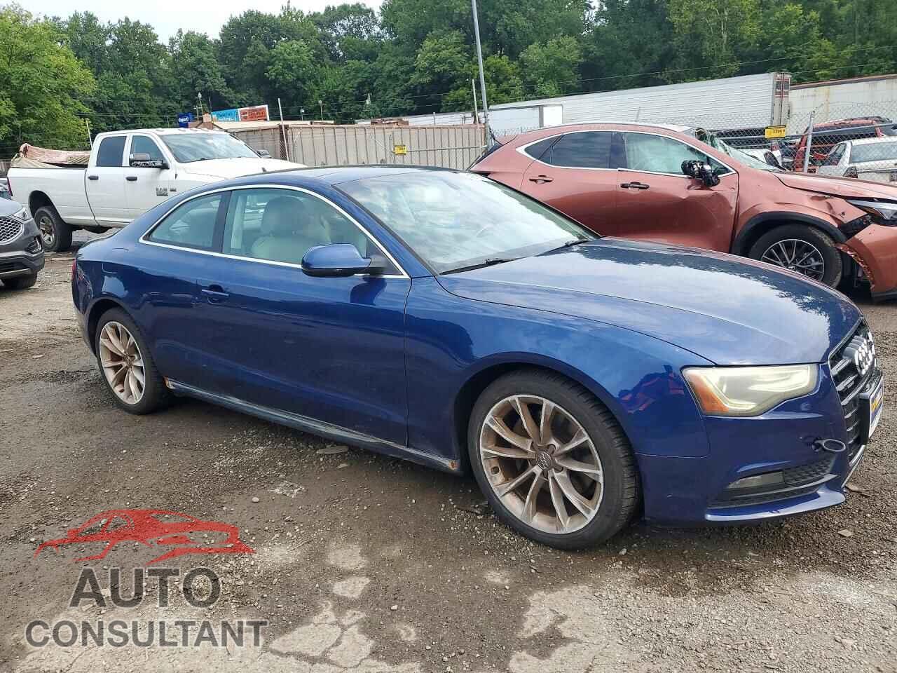 AUDI A5 2014 - WAURFAFR0EA014402