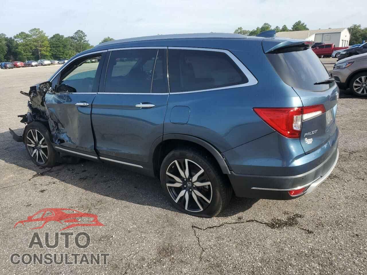 HONDA PILOT 2021 - 5FNYF5H98MB025947
