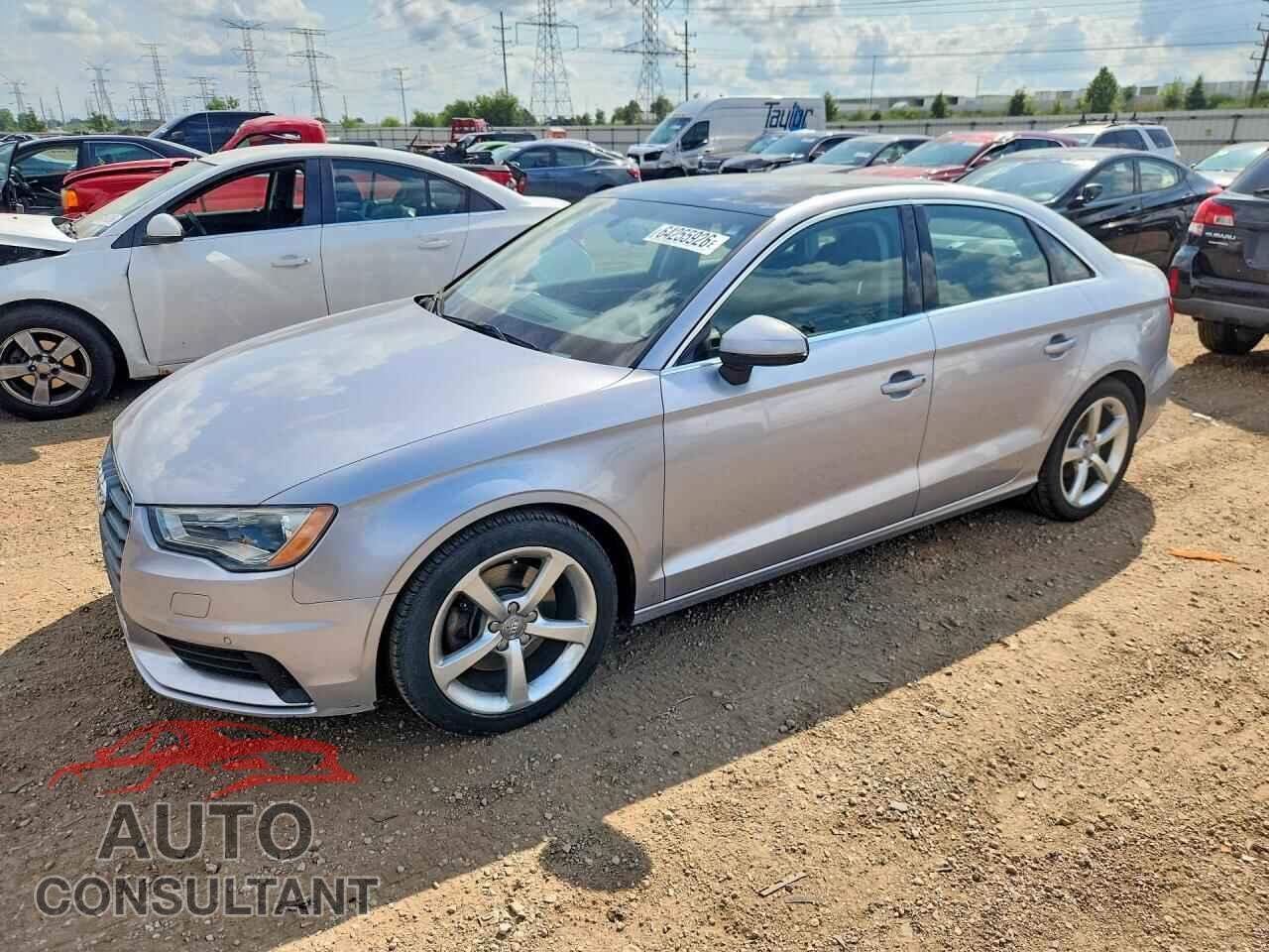 AUDI A3 2015 - WAUBFGFF1F1092389