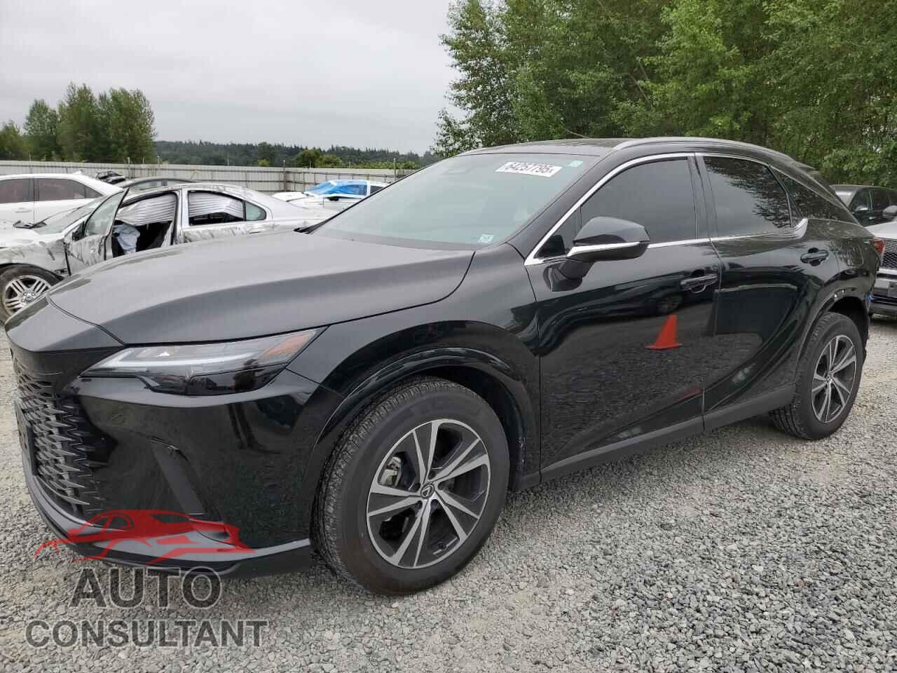LEXUS RX350 2023 - 2T2BAMCA6PC022534