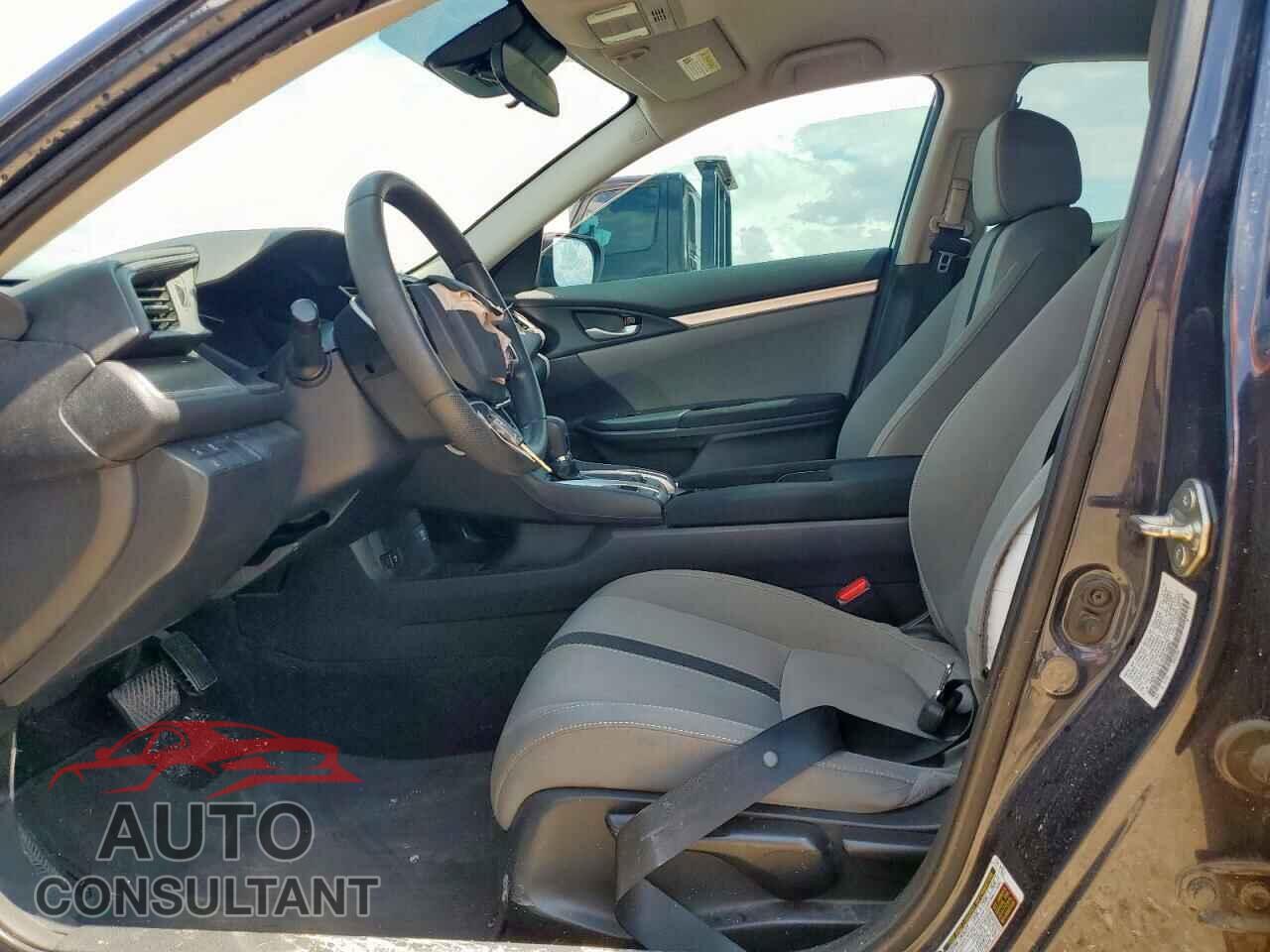 HONDA CIVIC 2019 - 19XFC2F61KE016887