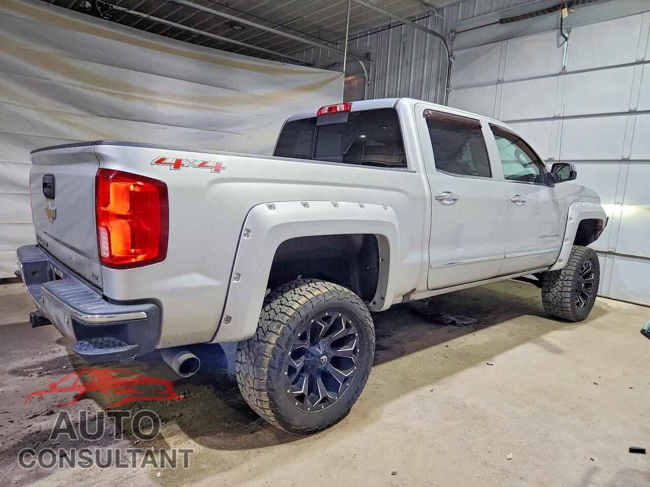 CHEVROLET SILVERADO 2017 - 3GCUKSEC1HG485895