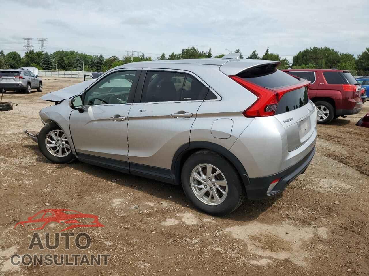 MITSUBISHI ECLIPSE 2018 - JA4AS3AA4JZ065285