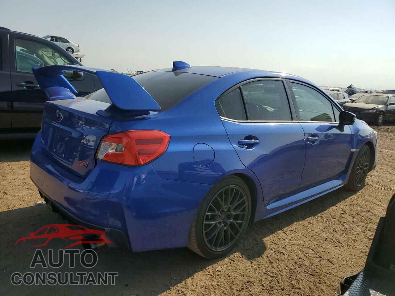 SUBARU WRX 2017 - JF1VA2M62H9808277