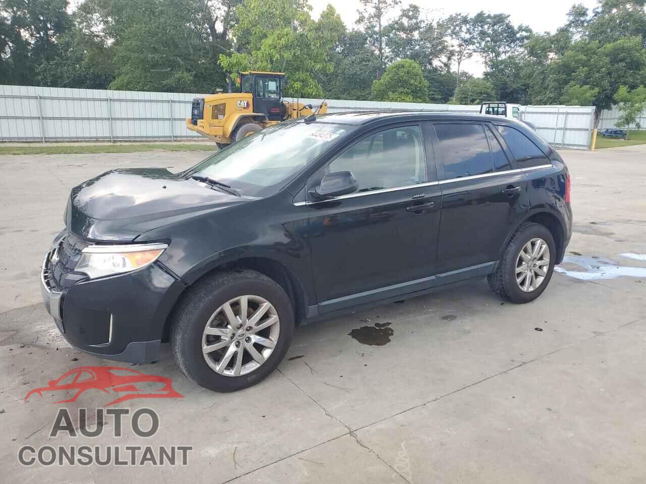 FORD EDGE 2014 - 2FMDK3KC5EBA26292