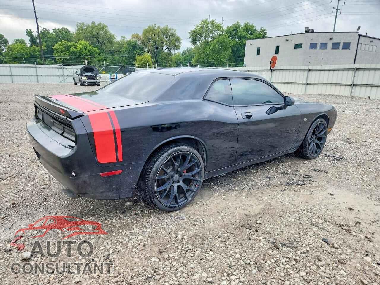 DODGE CHALLENGER 2009 - 2B3LJ54T29H633654