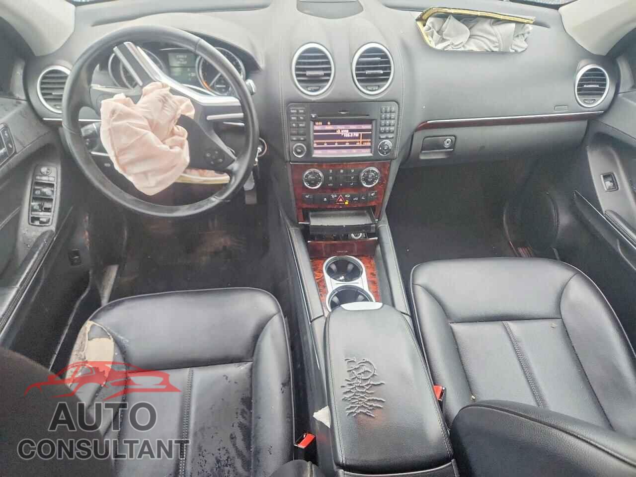 MERCEDES-BENZ GL-CLASS 2012 - 4JGBF7BE9CA790384