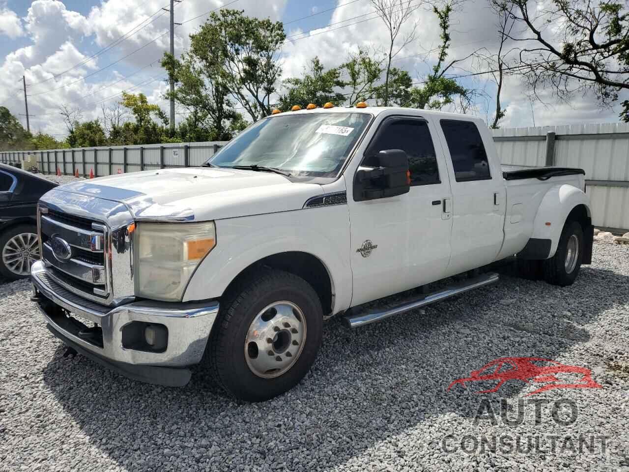 FORD F350 2015 - 1FT8W3CT1FEA51785