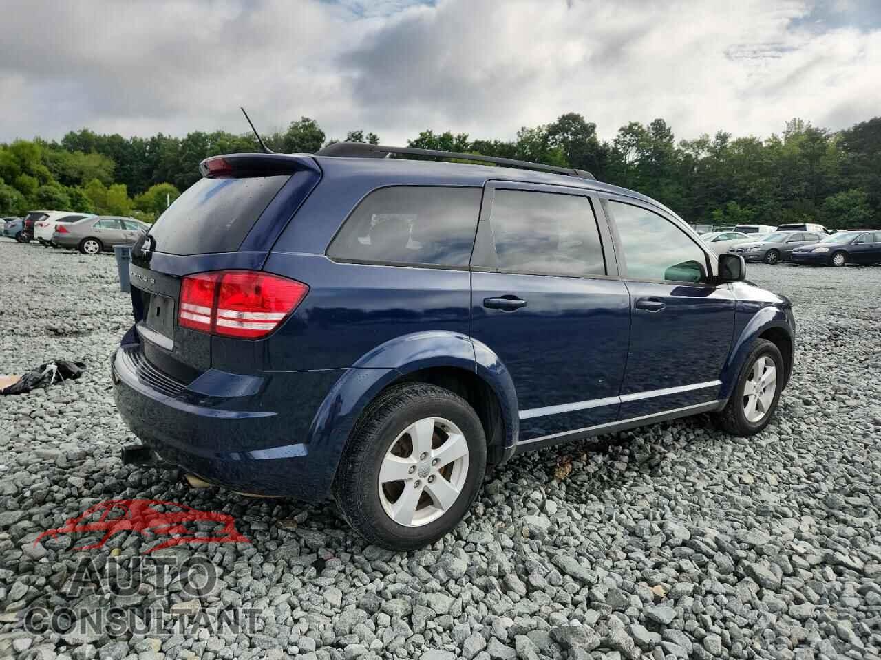 DODGE JOURNEY 2017 - 3C4PDCAB5HT552127