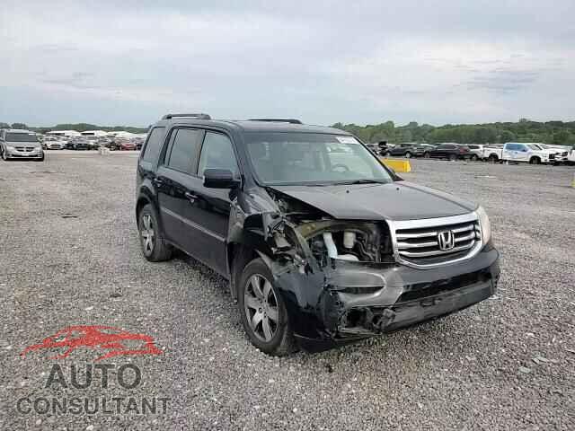 HONDA PILOT 2015 - 5FNYF4H92FB053899