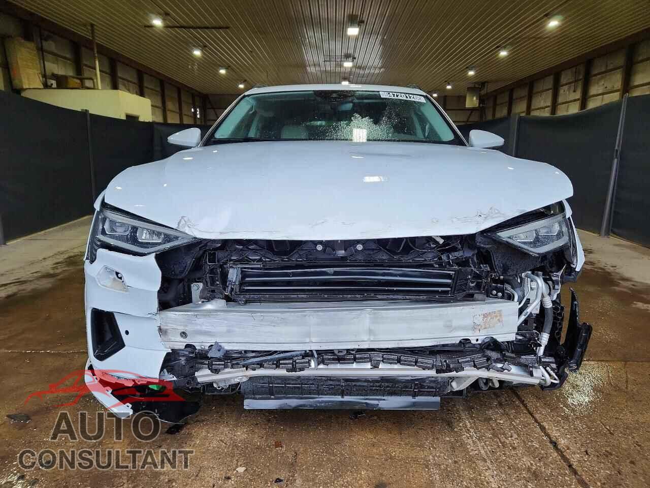 AUDI E-TRON 2021 - WA1AAAGE1MB022991