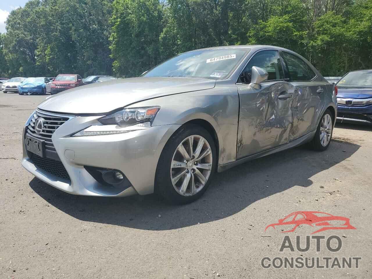 LEXUS IS 2015 - JTHCF1D29F5023008
