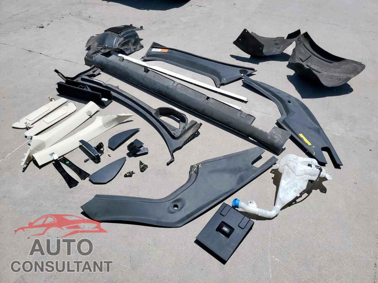 TESLA MODEL S 2013 - 5YJSA1CP5DFP08787