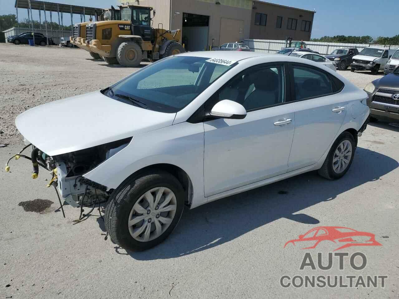 HYUNDAI ACCENT 2022 - 3KPC24A68NE171126