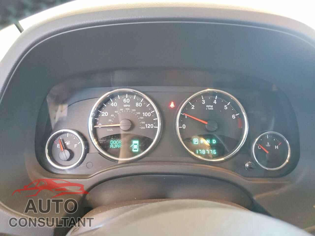 JEEP COMPASS 2011 - 1J4NT5FB0BD137688