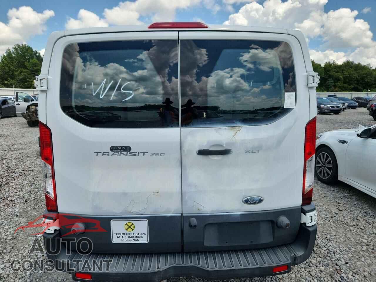FORD TRANSIT 2016 - 1FBZX2ZM2GKB44625