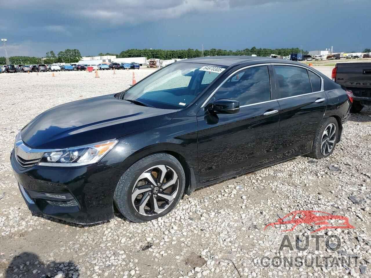 HONDA ACCORD 2016 - 1HGCR2F75GA119817