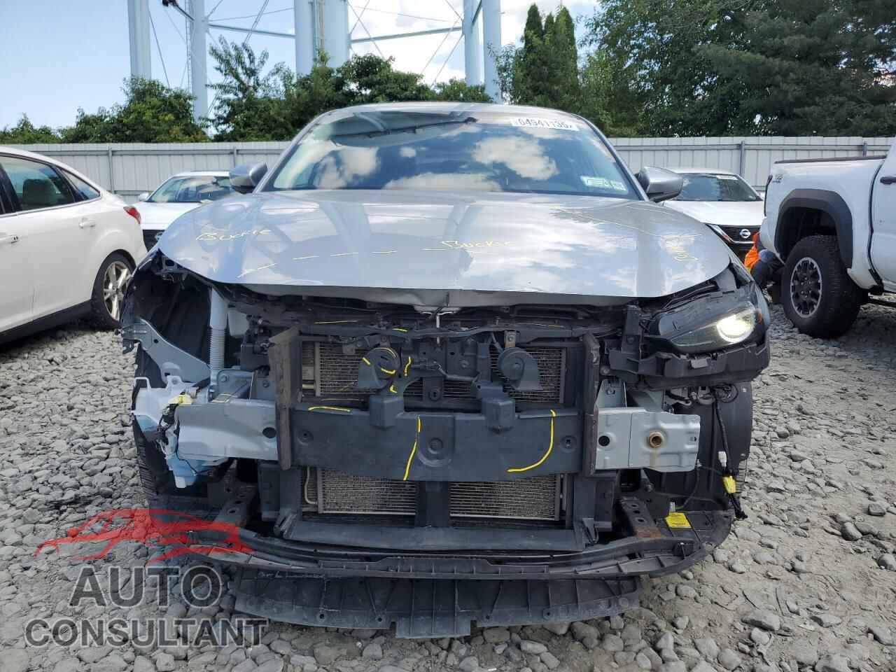 MAZDA CX30 2021 - 3MVDMBCL6MM257334
