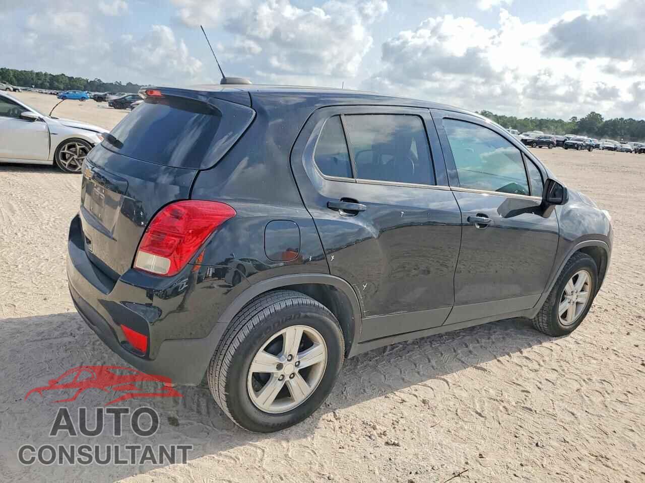 CHEVROLET TRAX 2020 - 3GNCJKSB7LL337946
