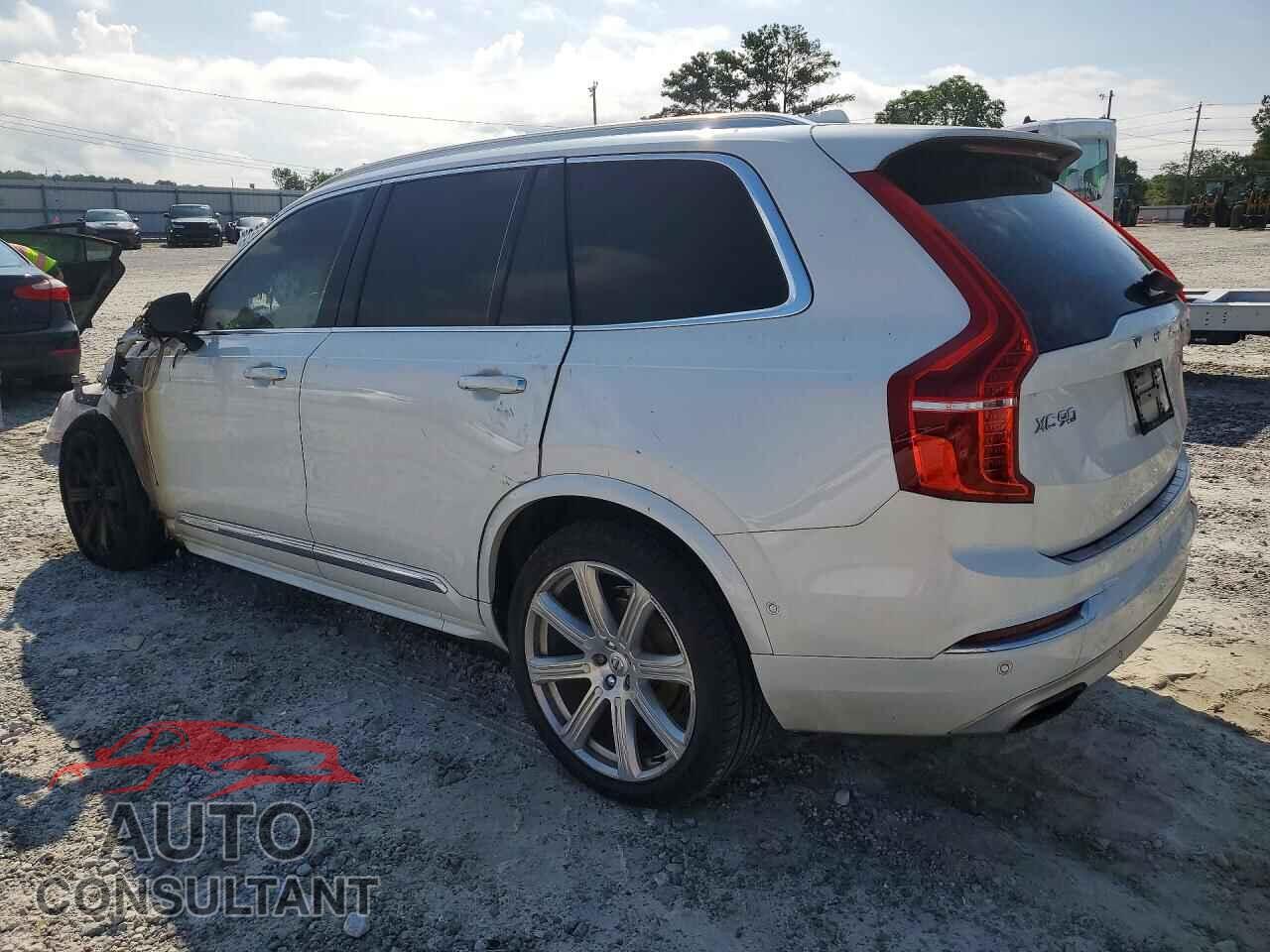 VOLVO XC90 2017 - YV4A22PL0H1163552