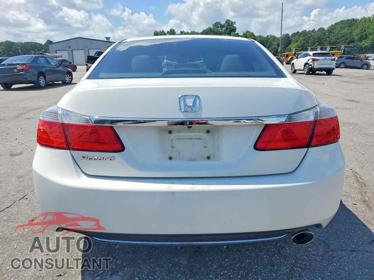 HONDA ACCORD 2013 - 1HGCR2F33DA051378