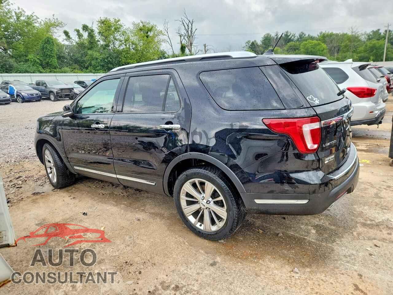 FORD EXPLORER 2019 - 1FM5K8F82KGA45331