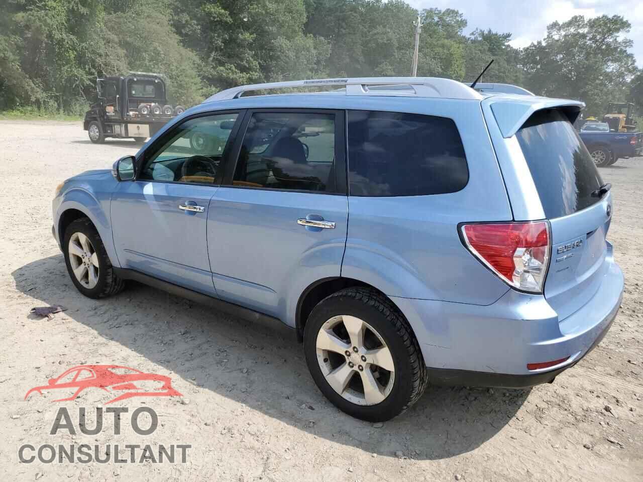 SUBARU FORESTER 2011 - JF2SHGGC3BH738701