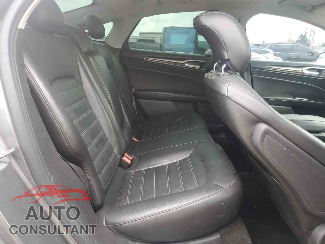 FORD FUSION 2014 - 3FA6P0H92ER393909