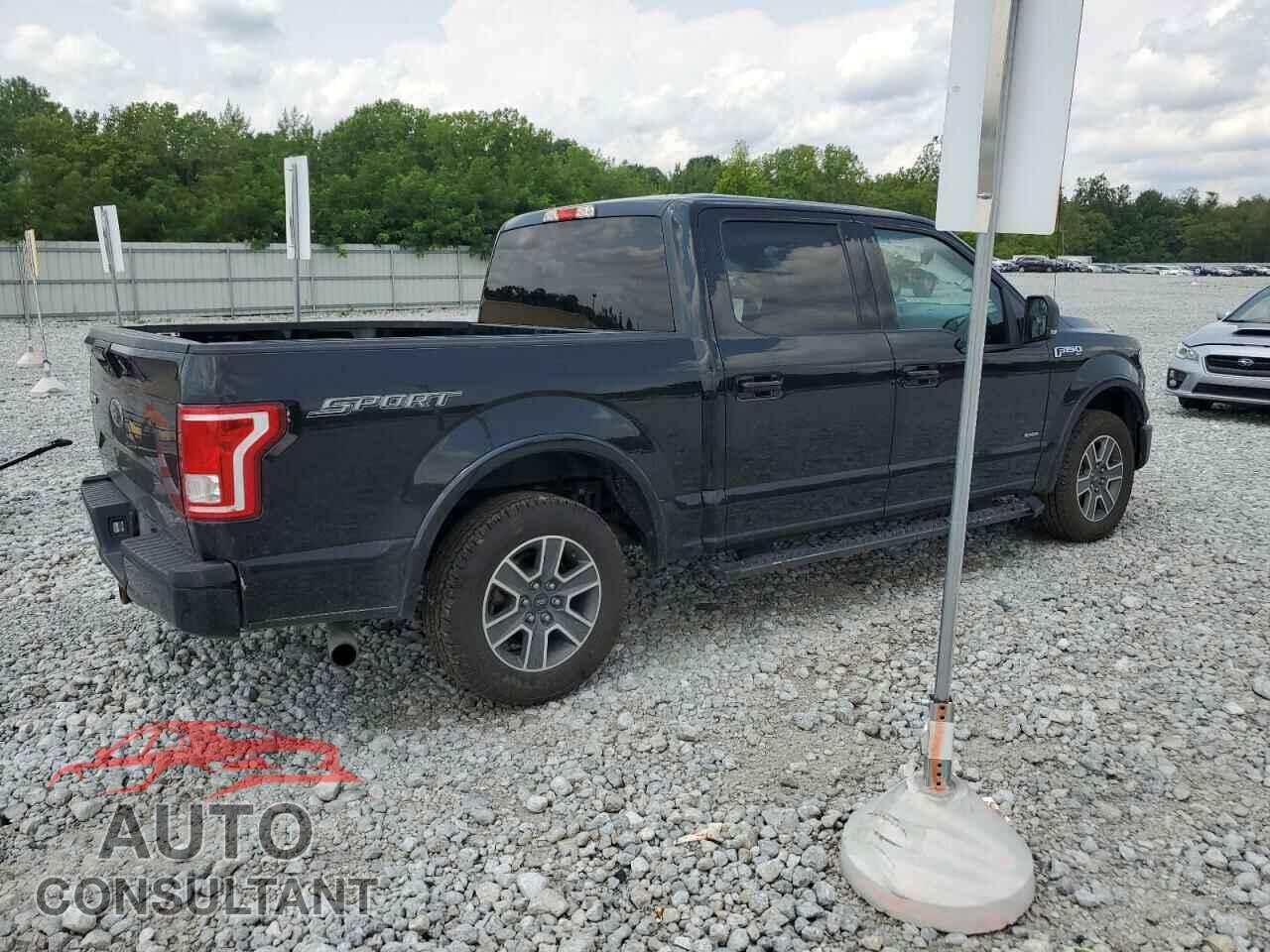 FORD F-150 2017 - 1FTEW1CP1HKD42219