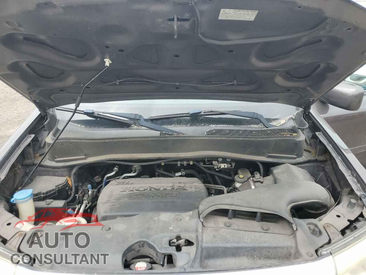 HONDA PILOT 2012 - 5FNYF4H71CB005627
