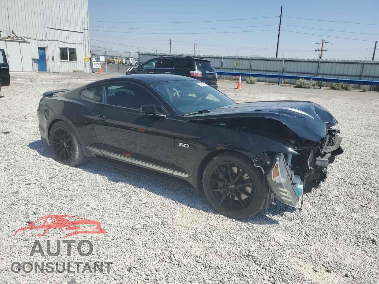 FORD MUSTANG 2016 - 1FA6P8CFXG5202982