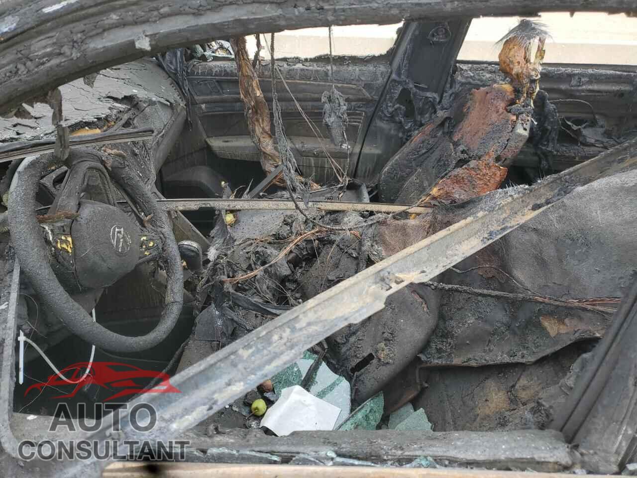 VOLKSWAGEN ATLAS 2021 - 1V2RE2CA9MC207403